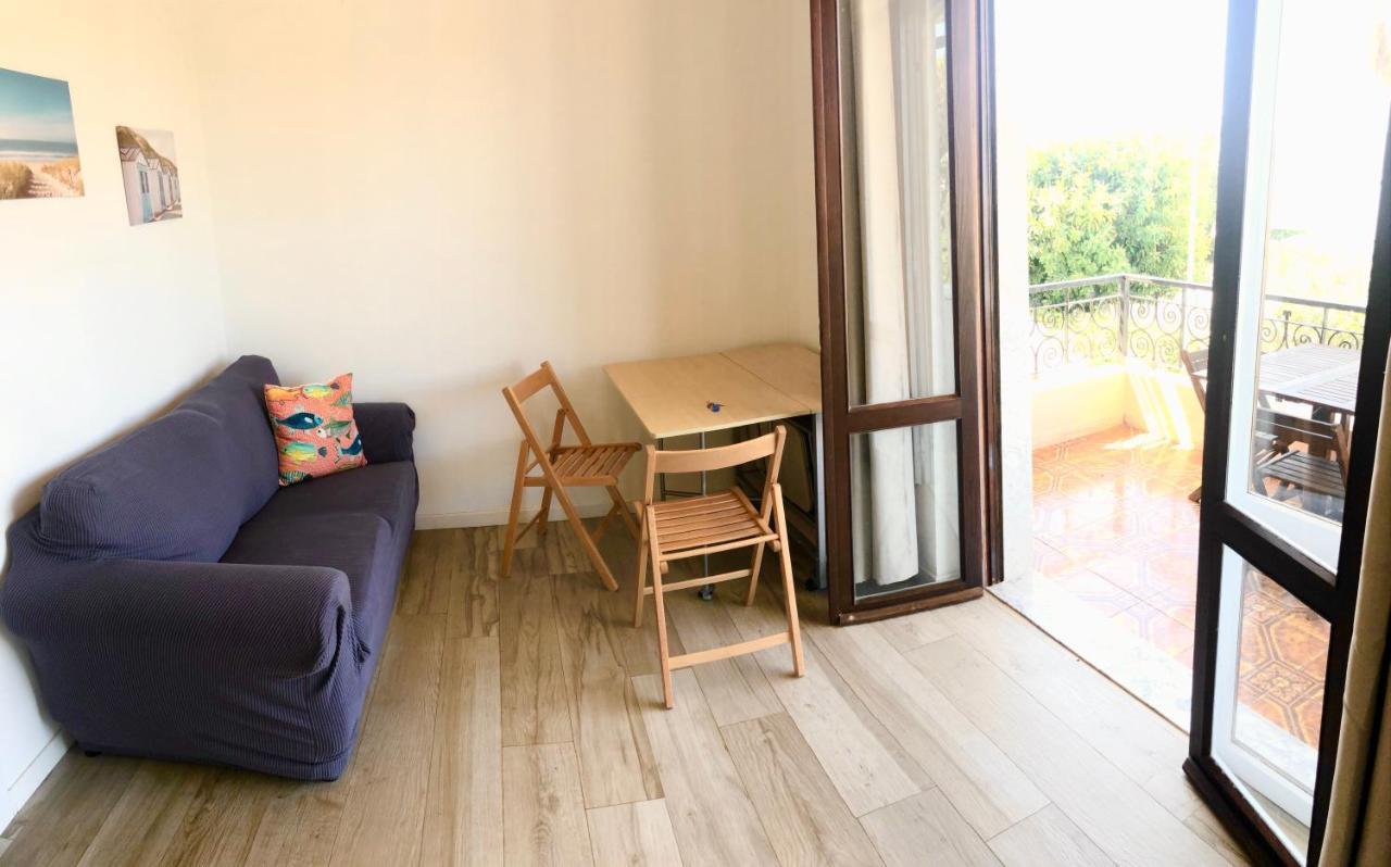 Poetto Beach House-Molara Due Cagliari Exterior foto