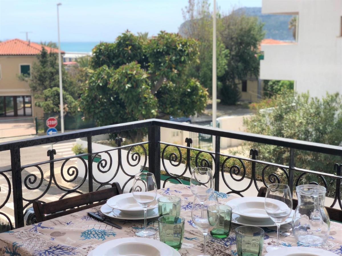 Poetto Beach House-Molara Due Cagliari Exterior foto